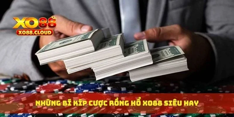 Rồng Hổ Xo88 Là Gì? Cách Chơi Và Mẹo Thắng Cực Kỳ Hiệu Quả 4 Những bí kíp cược rồng hổ XO88 siêu hay